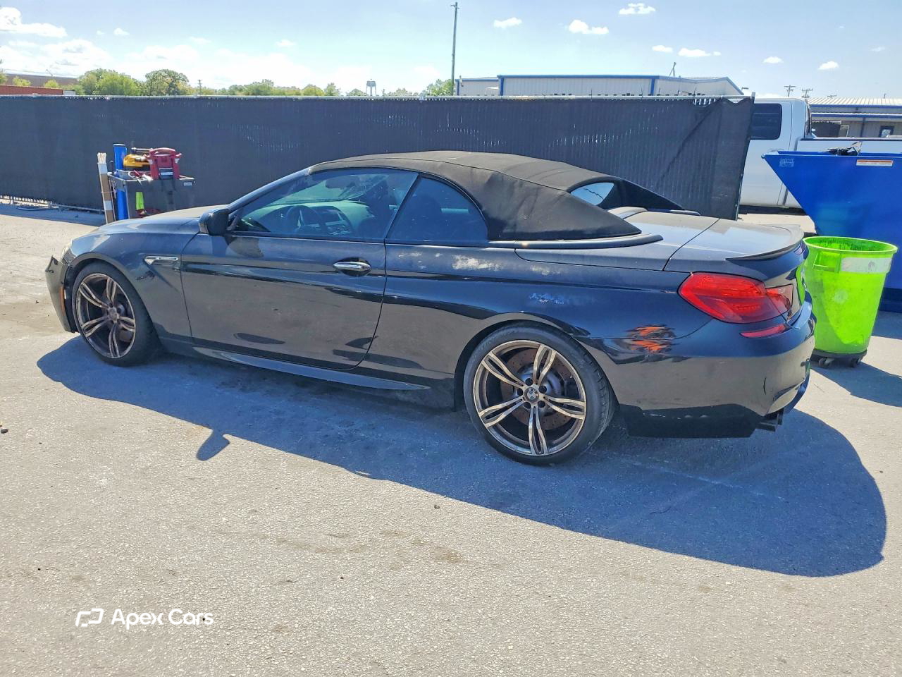 BMW M6 2014