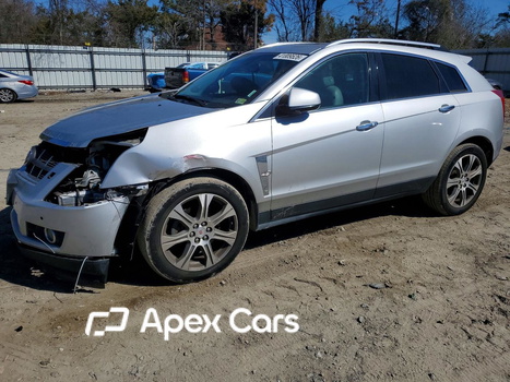 Cadillac SRX 2012 - Zdjęcie 1 z 14