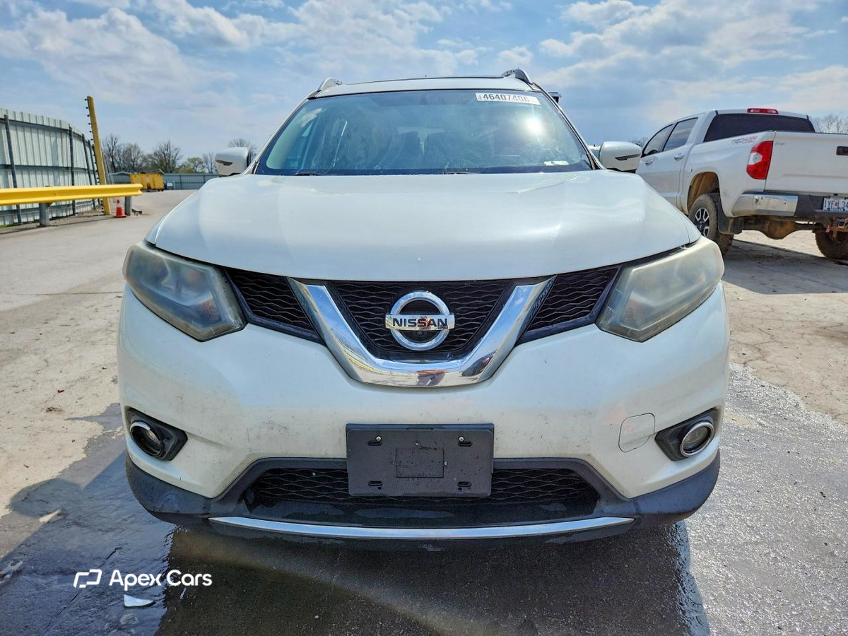 Nissan Rogue 2016