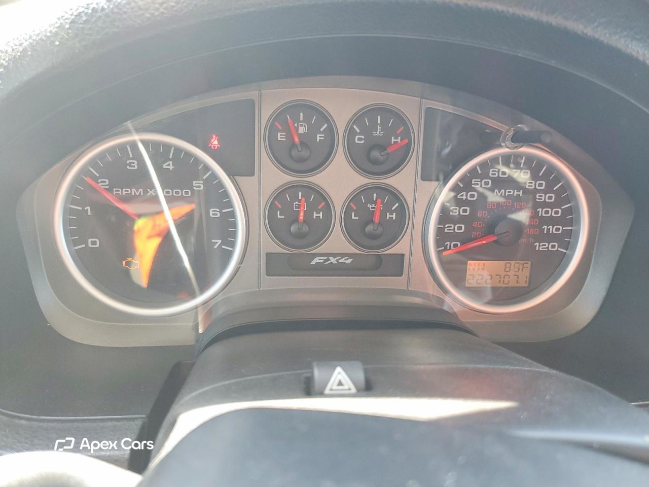 Ford F-150 2005