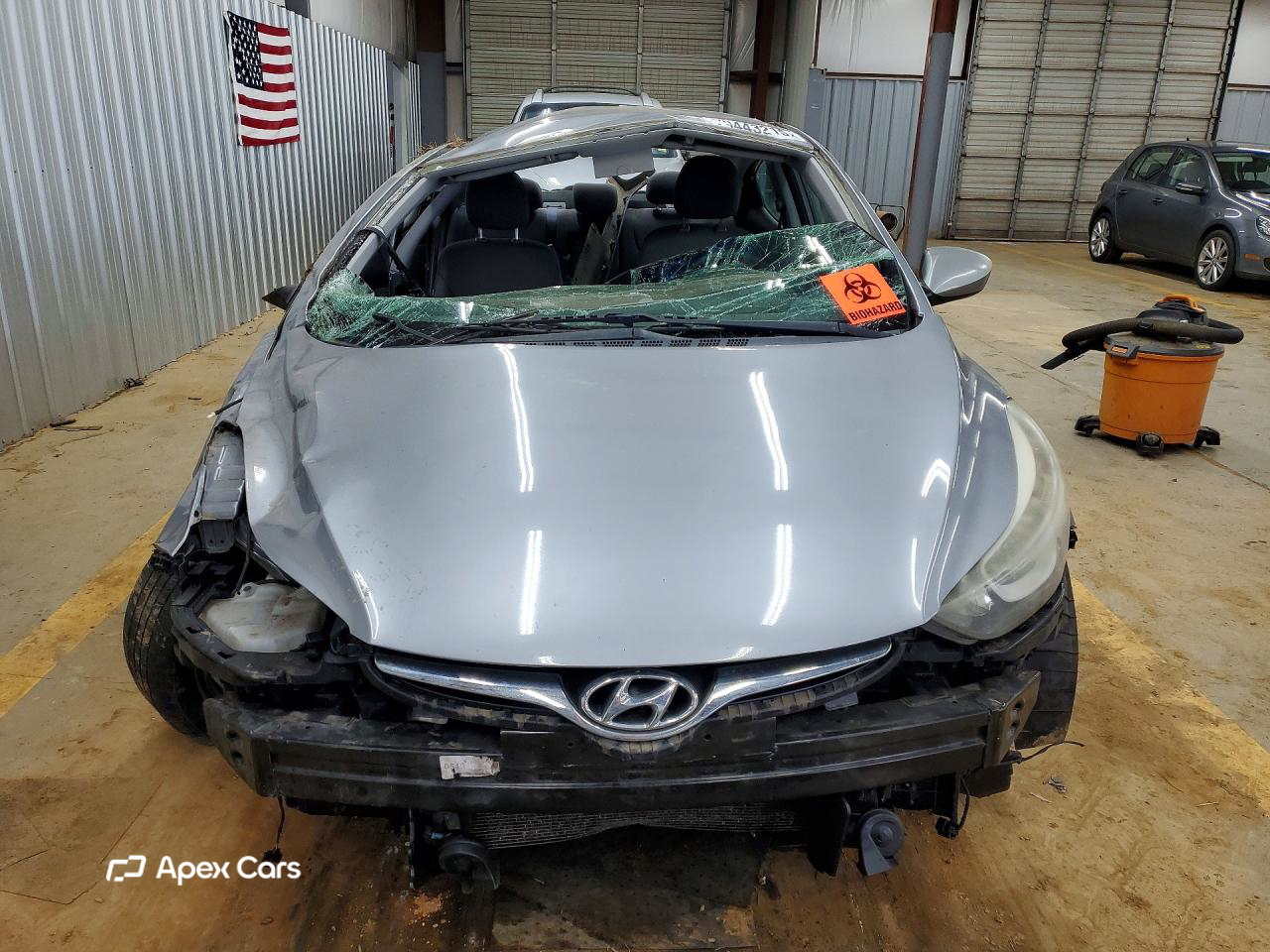 Hyundai Elantra 2016