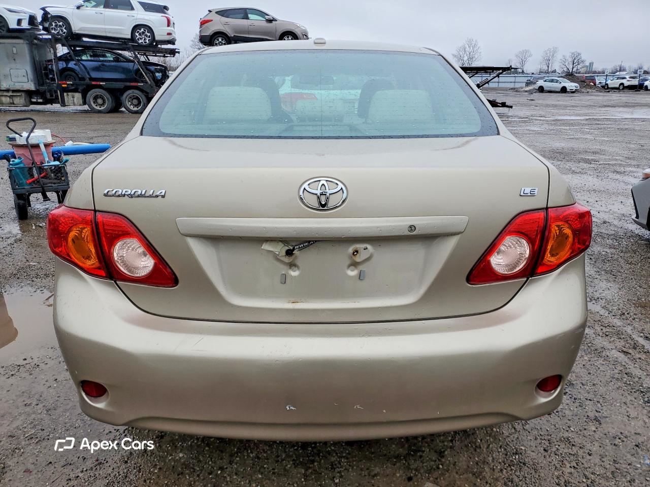 Toyota Corolla 2009