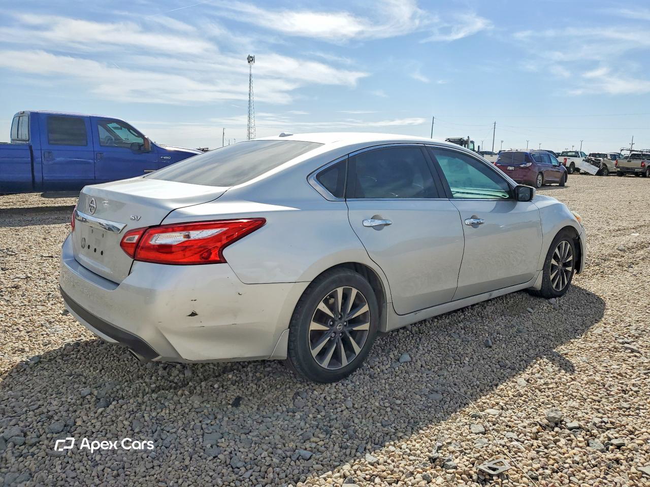 Nissan Altima 2017