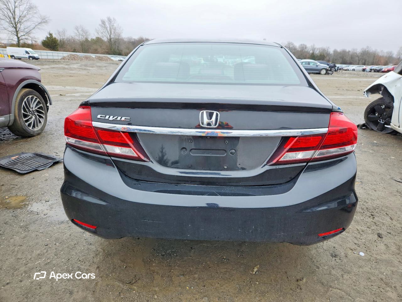 Honda Civic 2013