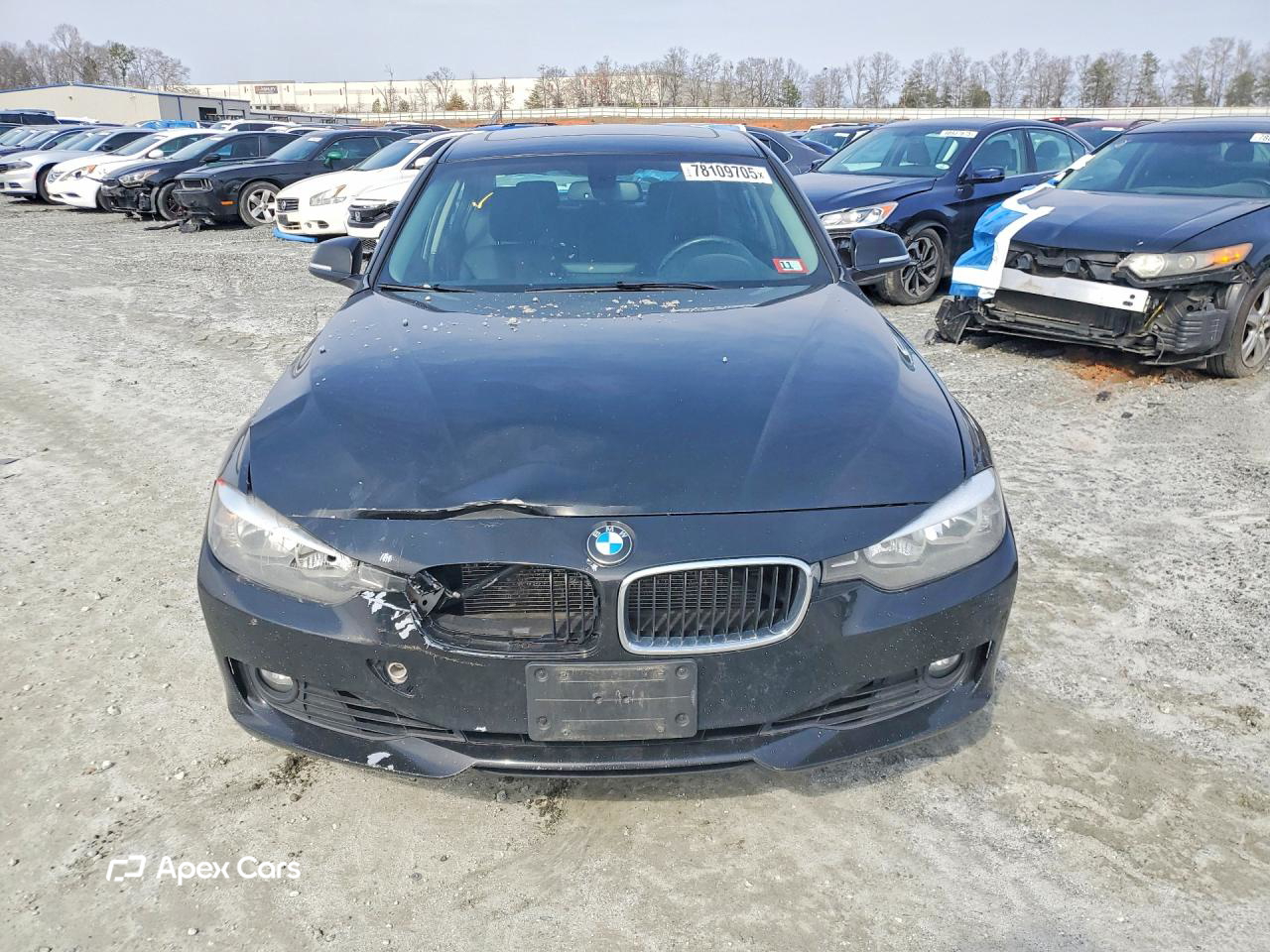 BMW Series 3 2013