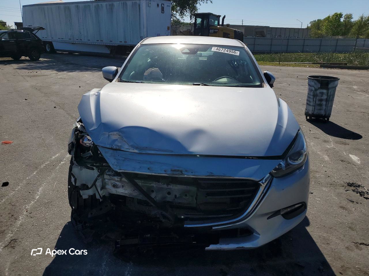 Mazda 3 2018