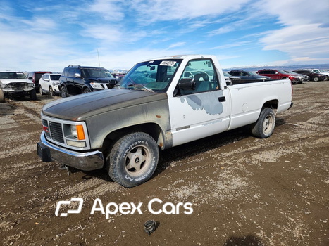 GMC Sierra 1992 - Image 1 of 12