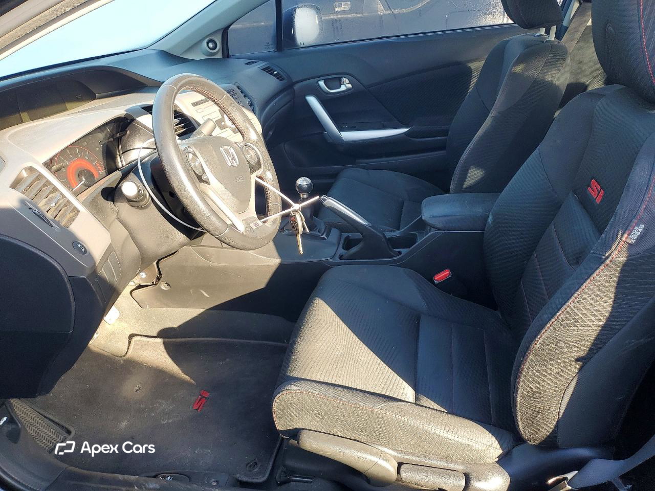 Honda Civic 2012