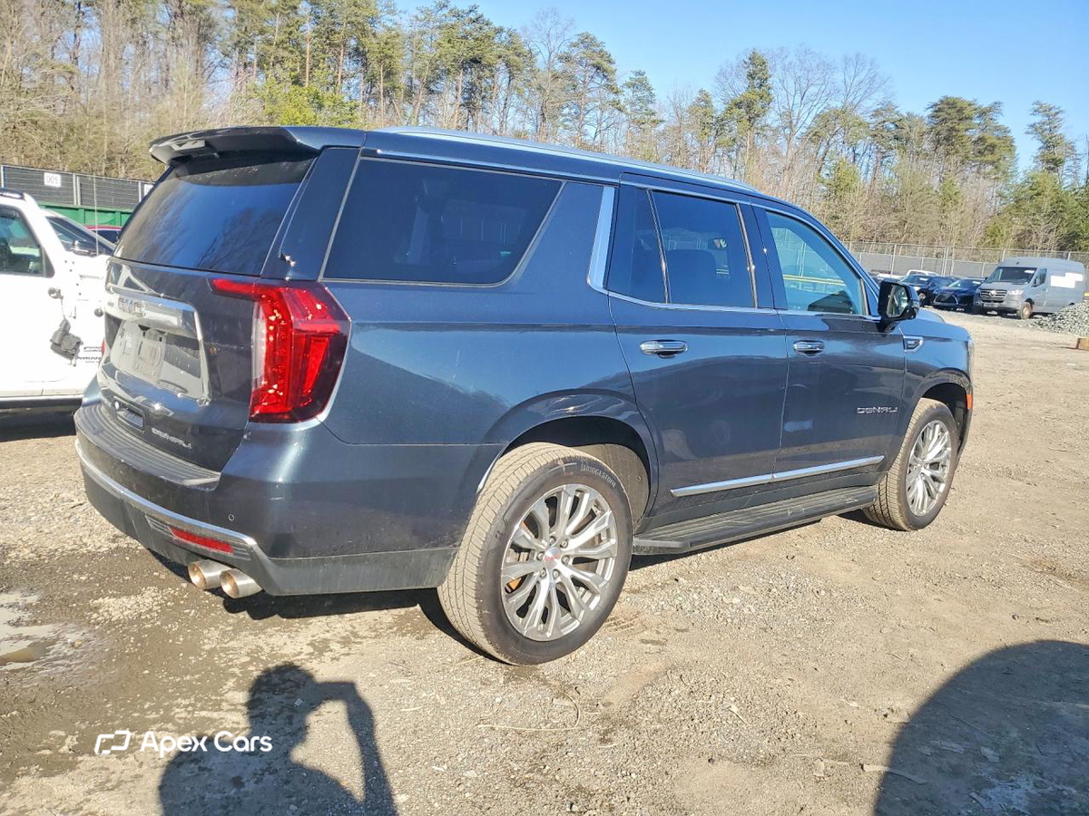 GMC Yukon 2021