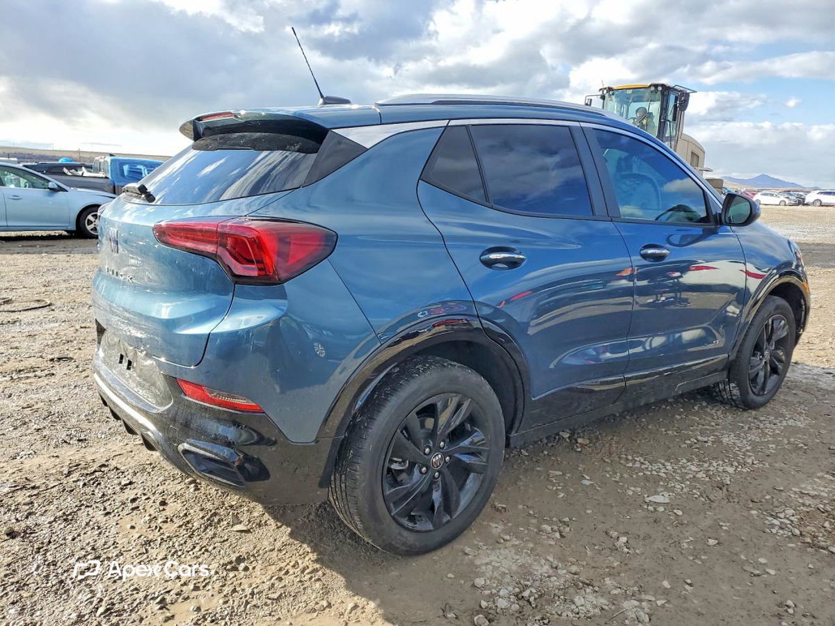 Buick Encore 2025
