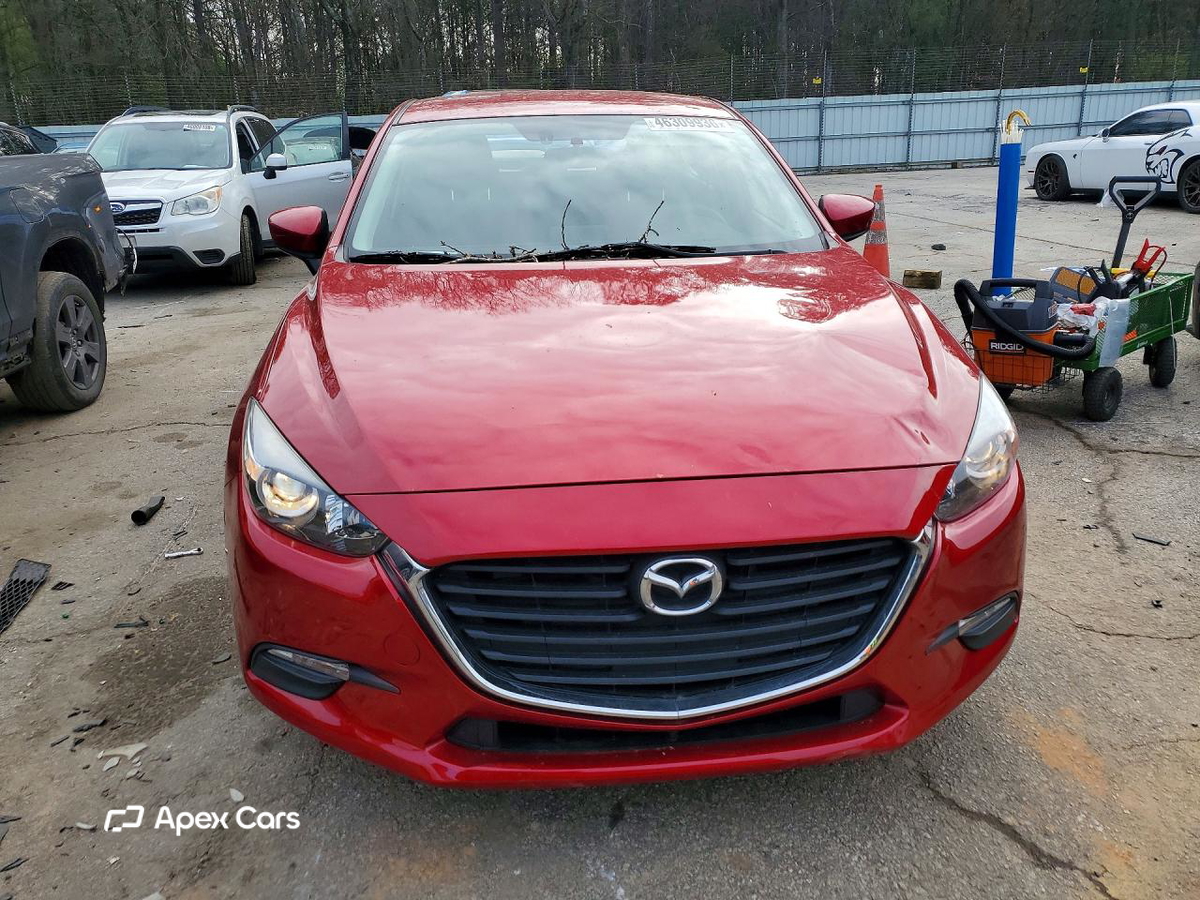 Mazda 3 2017