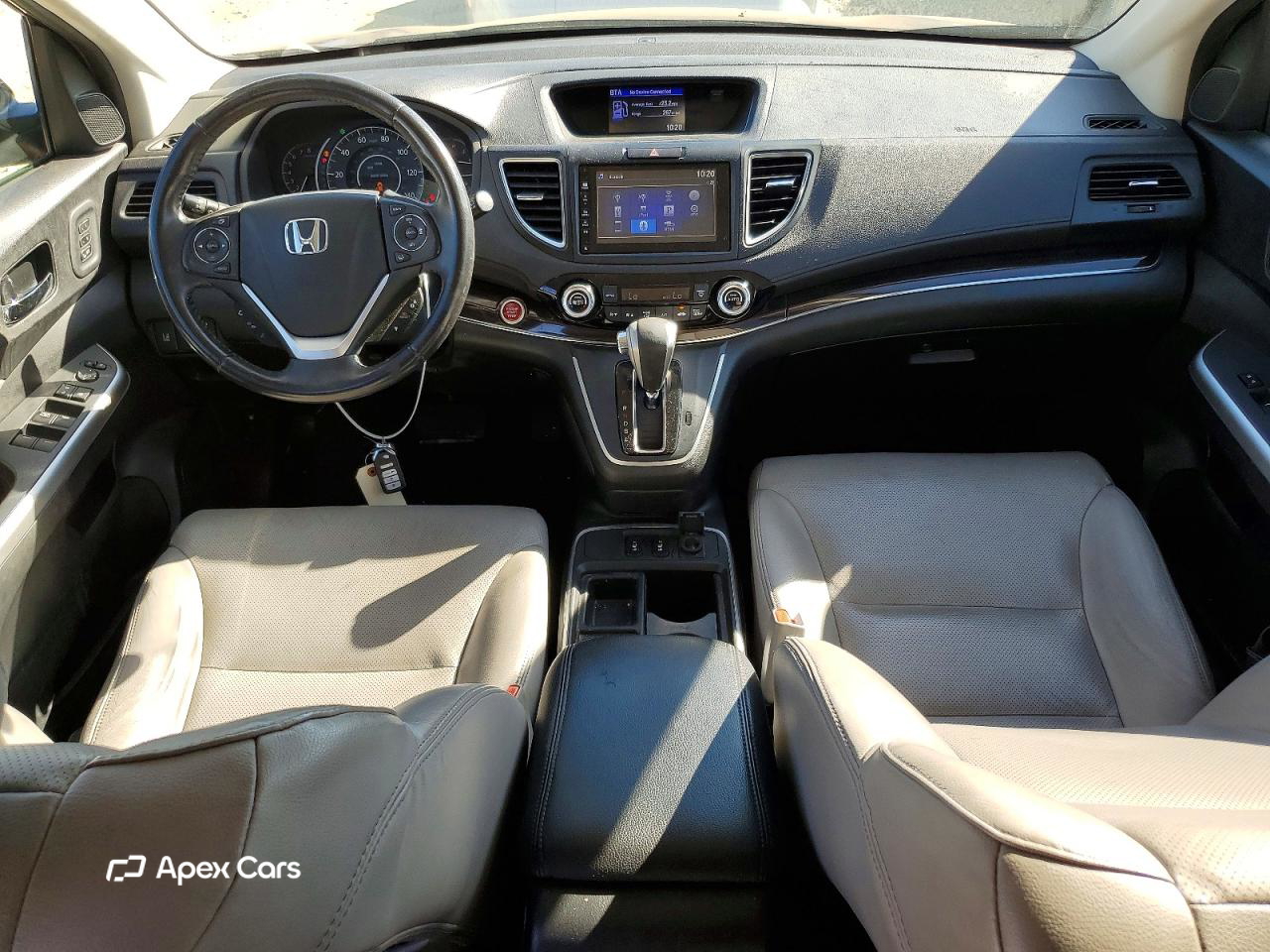 Honda CR-V 2016