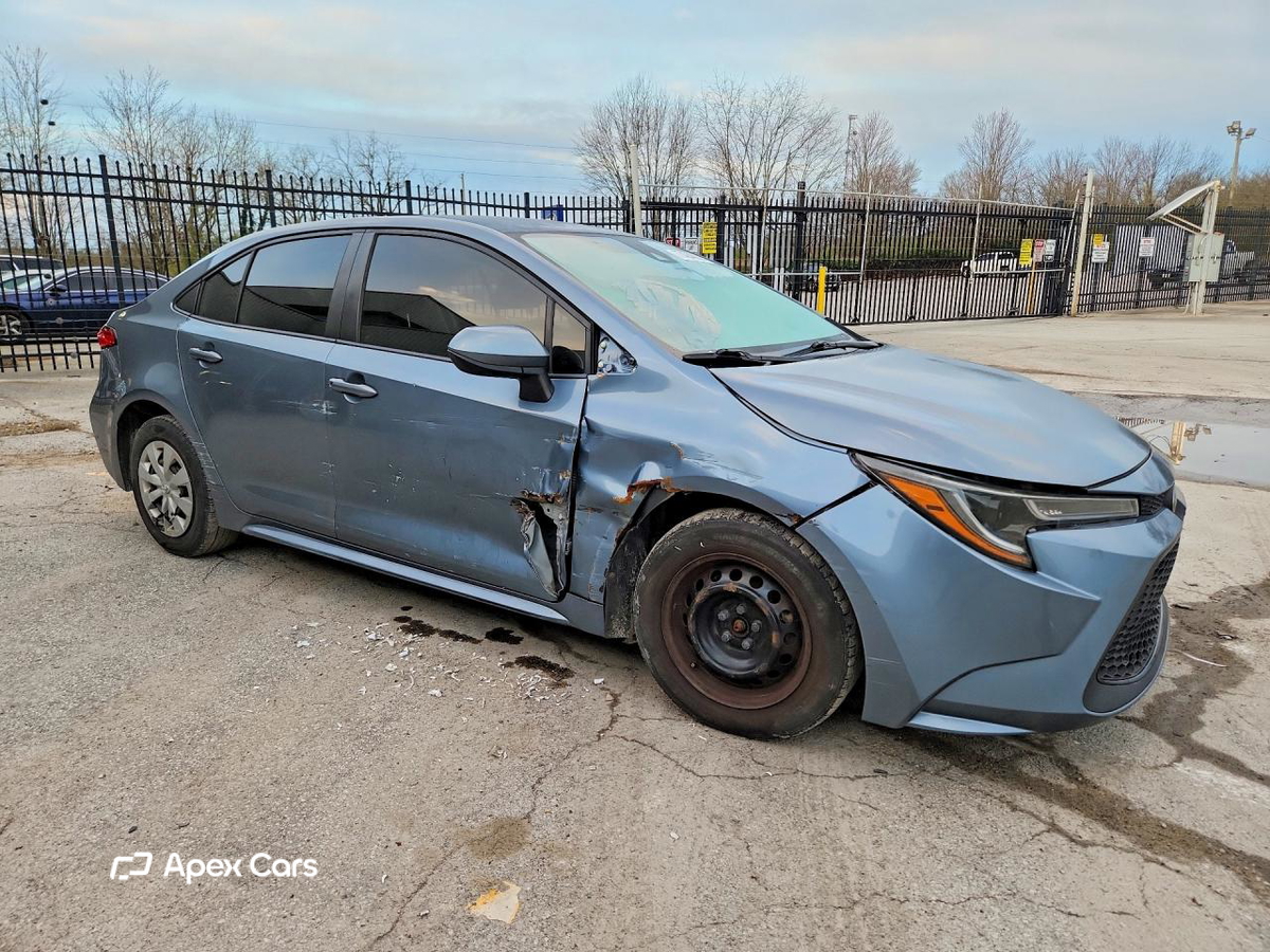 Toyota Corolla 2020