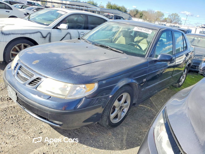2004 Saab 9-5 - Image 1 of 5