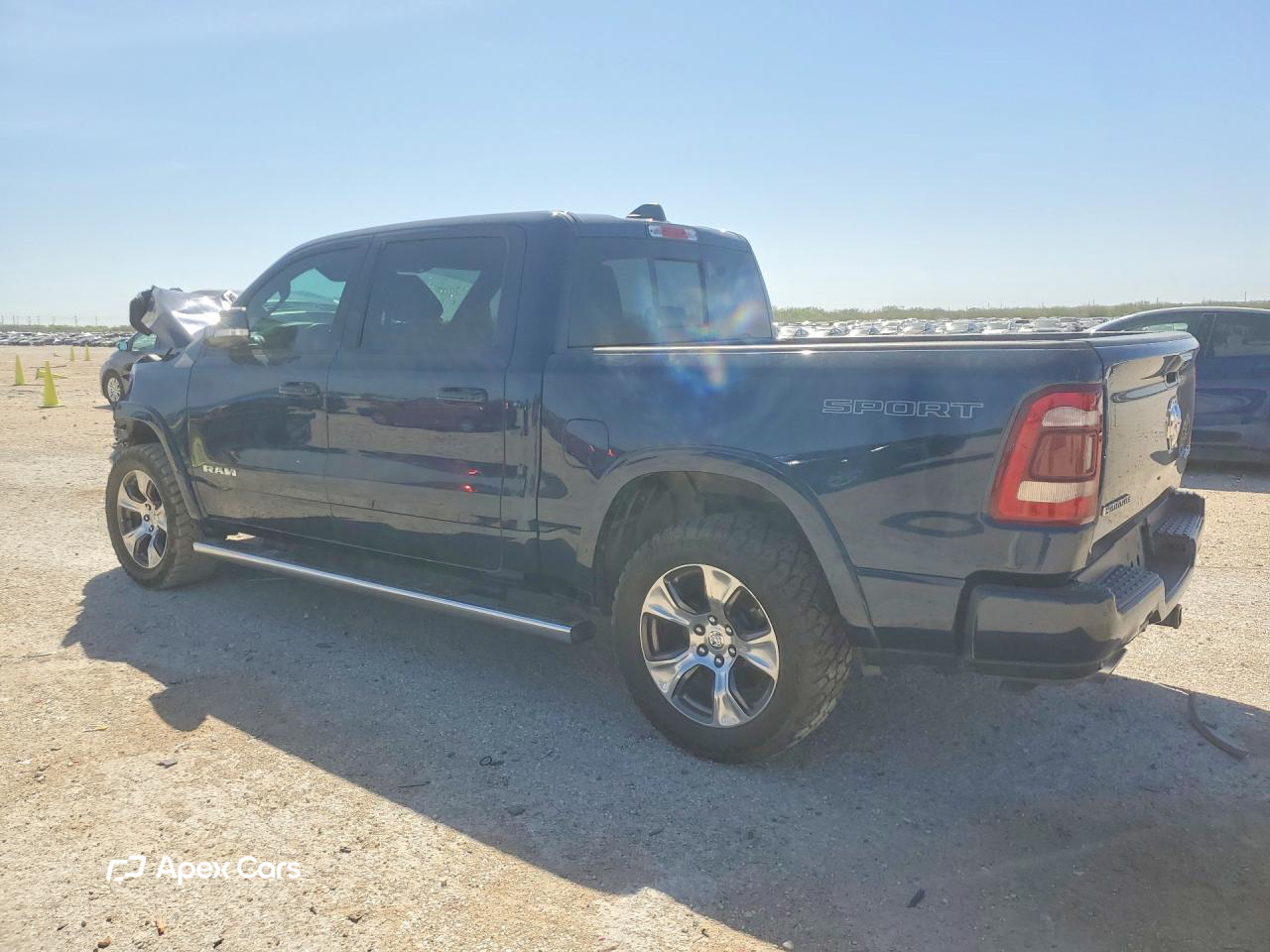 RAM 1500 2020
