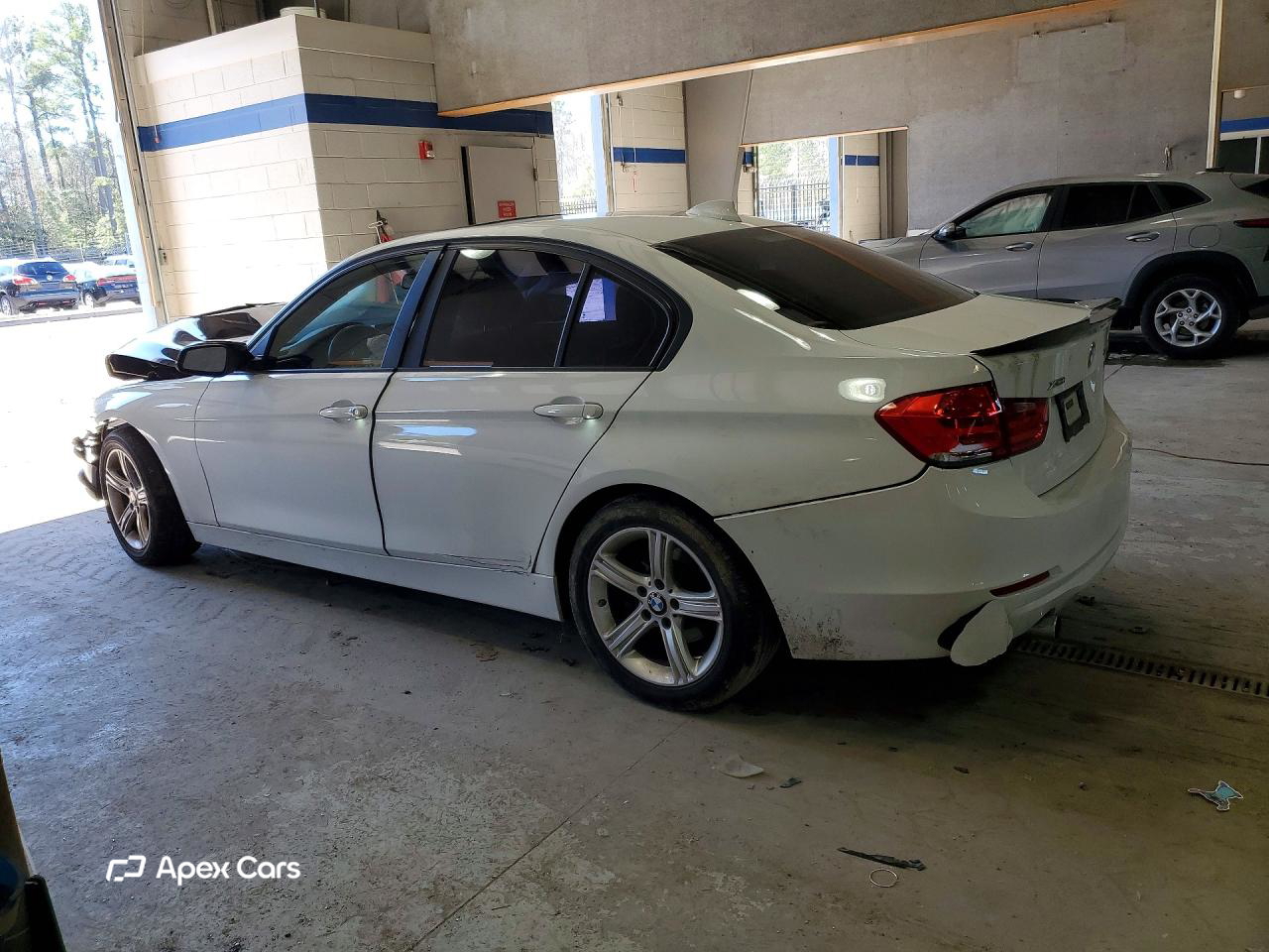 BMW Series 3 2014