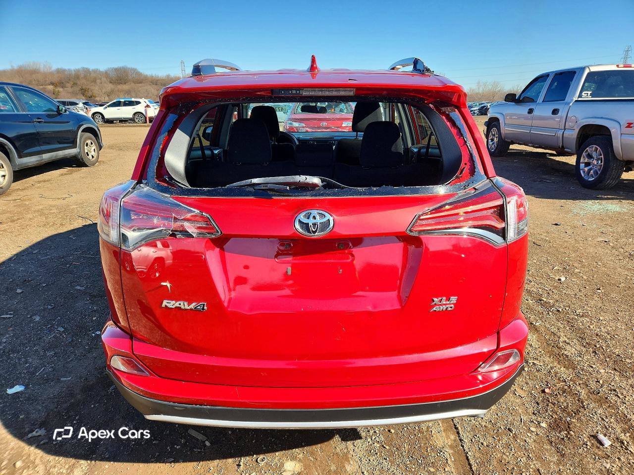 Toyota RAV 4 2016