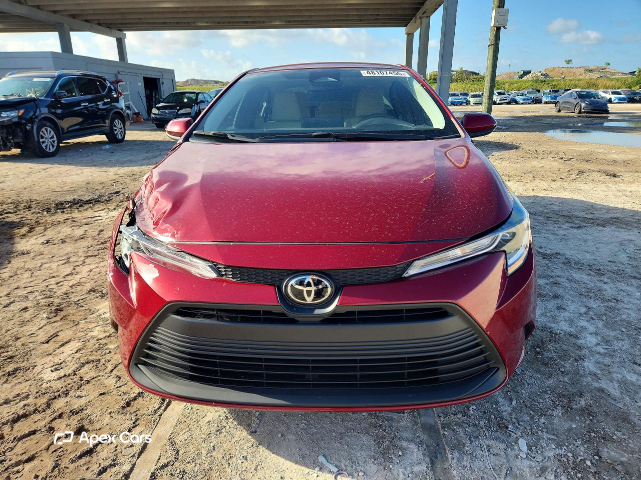 Toyota Corolla 2025