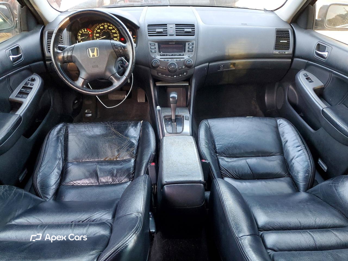 Honda Accord 2007
