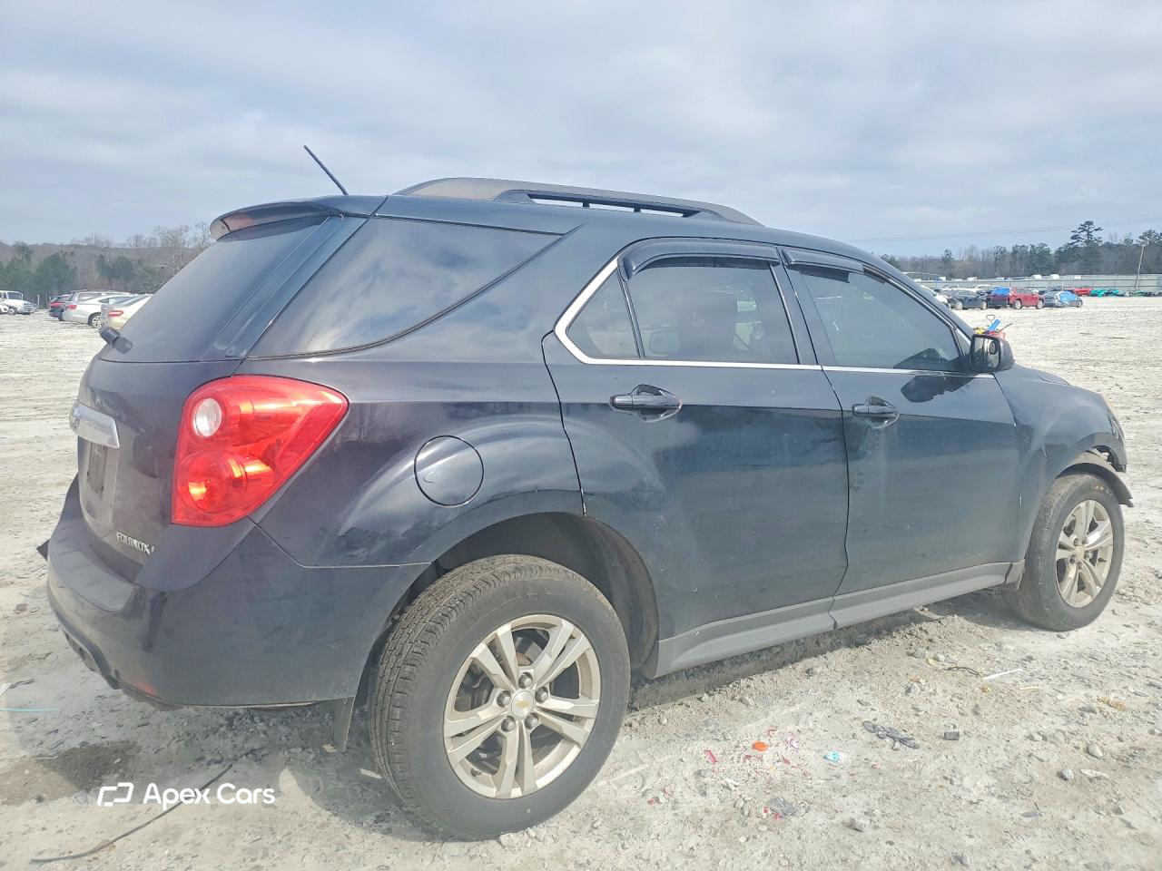 Chevrolet Equinox 2015
