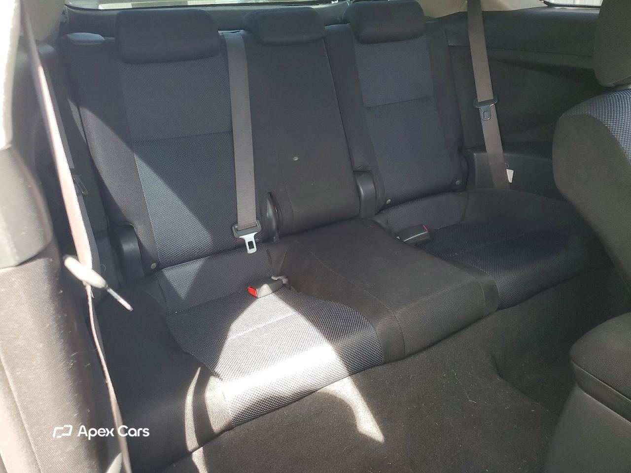 Scion tC 2007