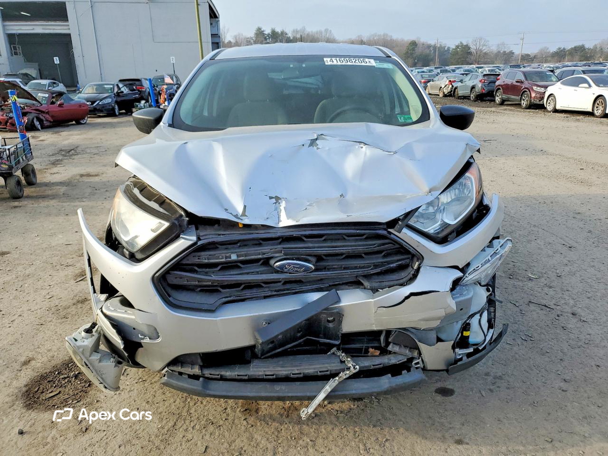 Ford EcoSport 2019