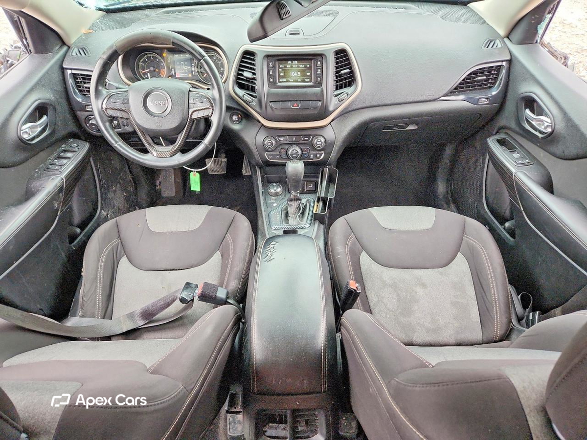 Jeep Cherokee 2014