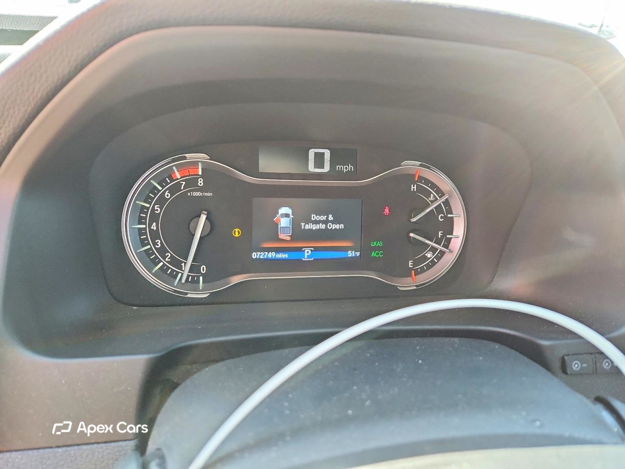 Honda Ridgeline 2023