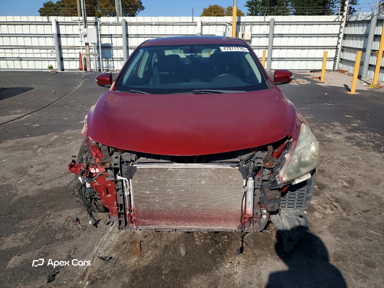 Nissan Altima 2013