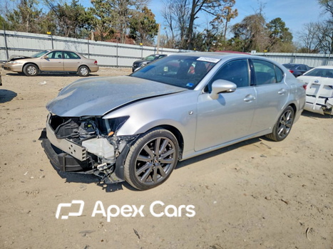 Lexus GS 2015 - Image 1 of 12