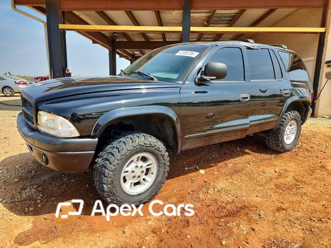 Dodge Durango 1998 - Zdjęcie 1 z 13