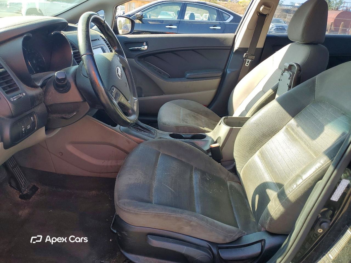 Kia Forte 2014