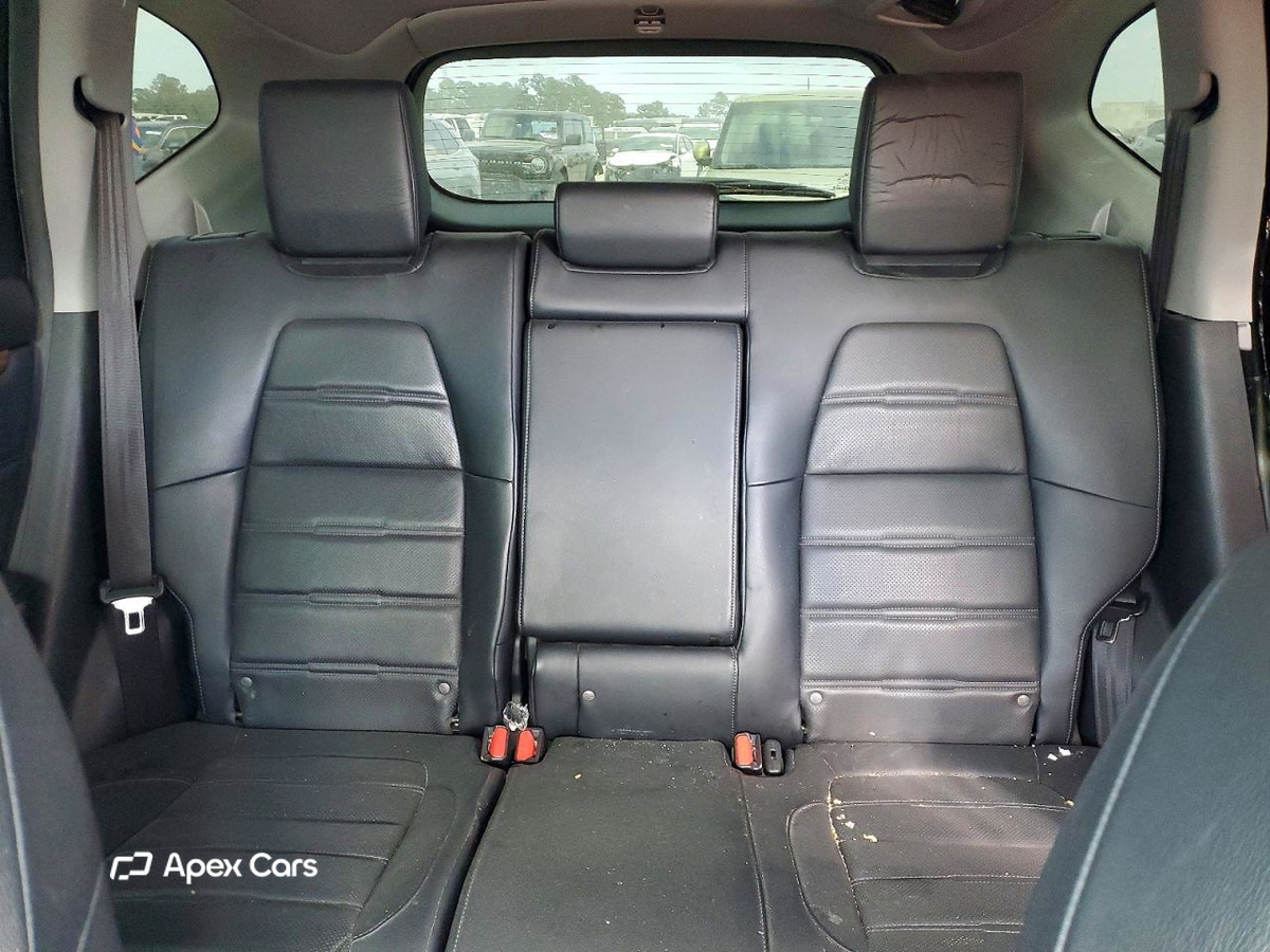 Honda CR-V 2017