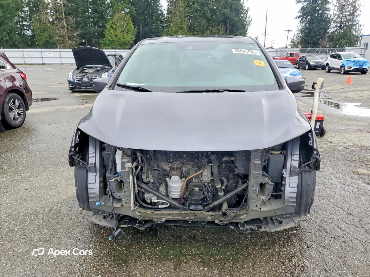 Honda Odyssey 2019