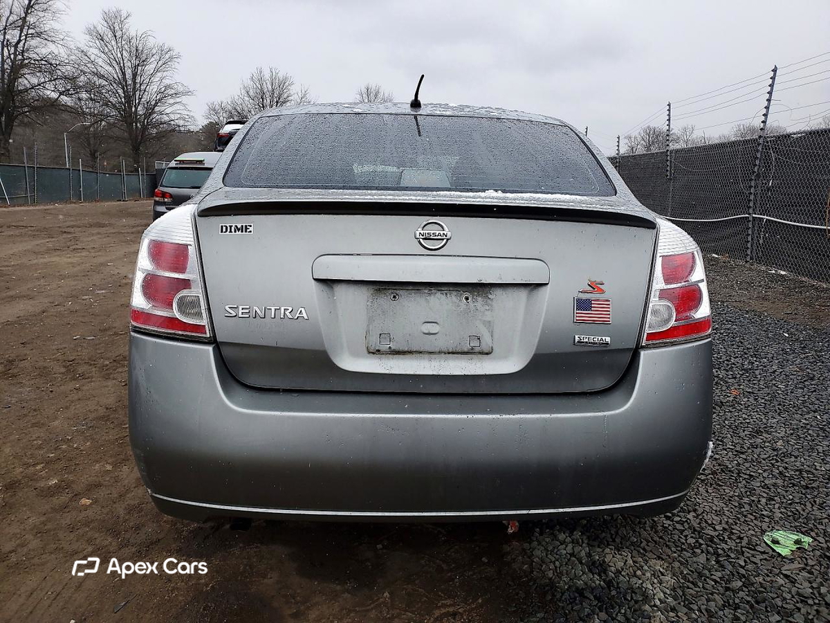 Nissan Sentra 2012