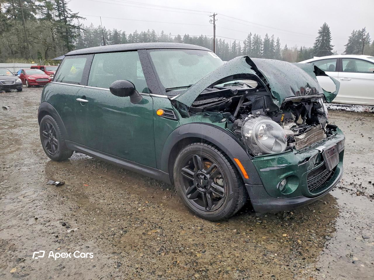 MINI Cooper 2013