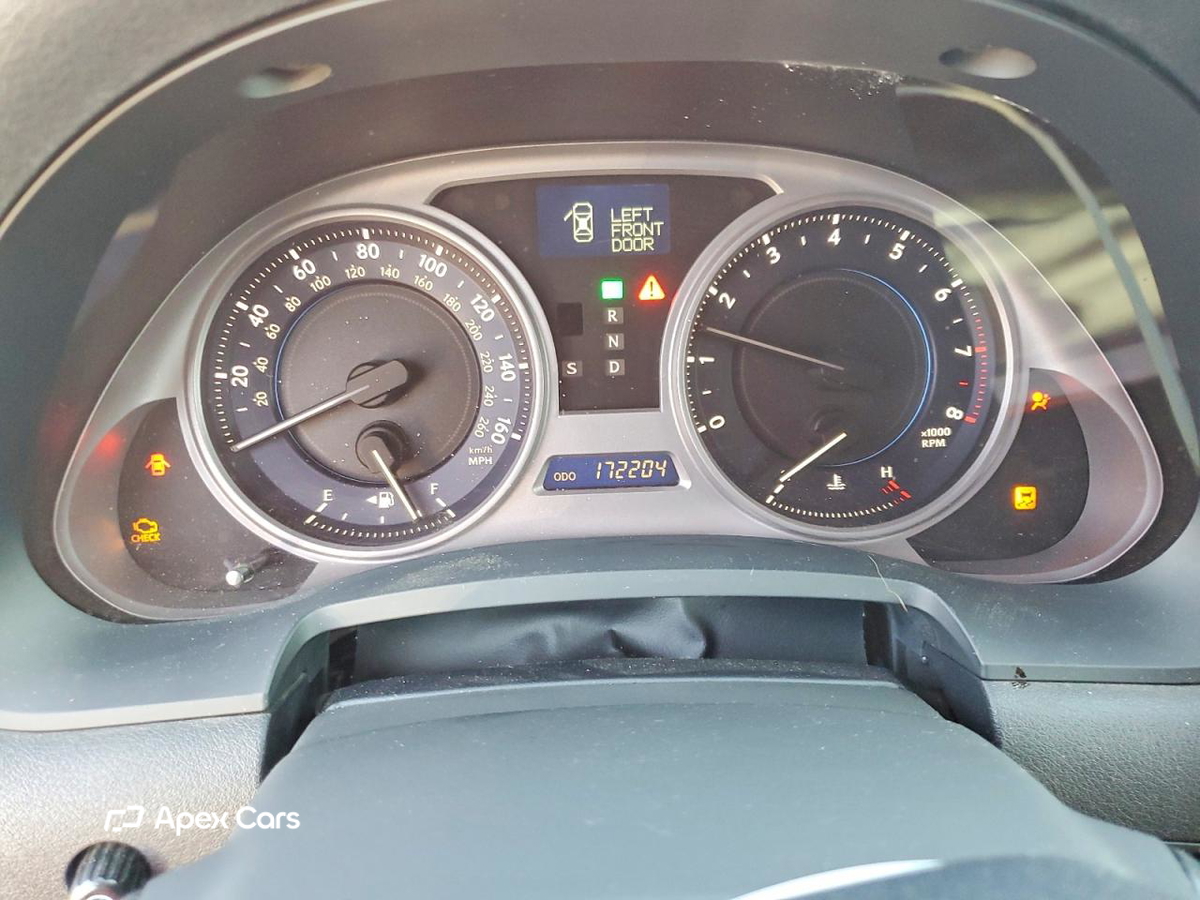 Lexus IS 2008