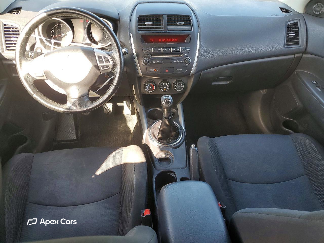 Mitsubishi Outlander 2012