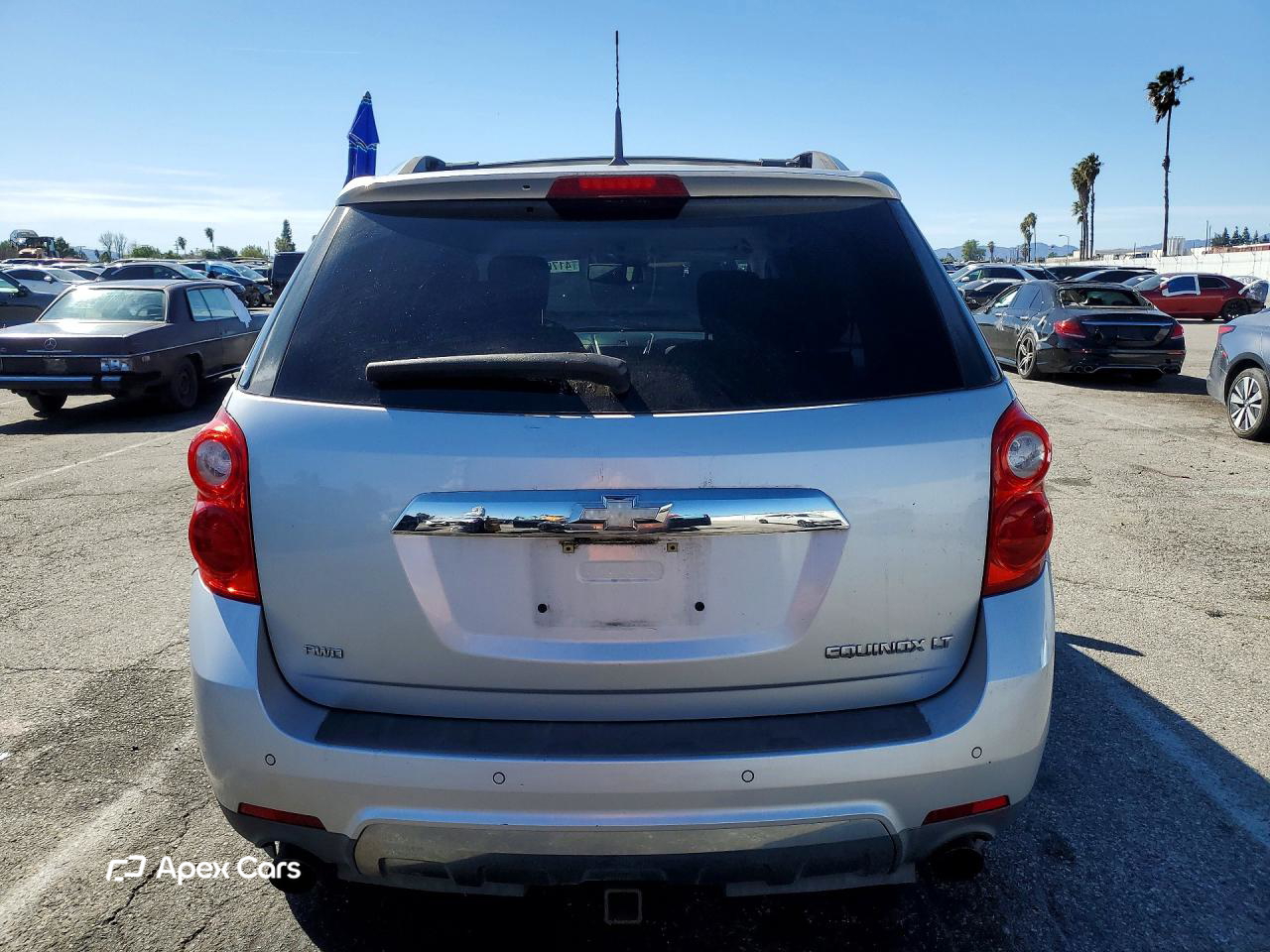 Chevrolet Equinox 2010
