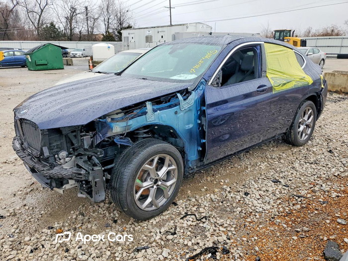 2022 BMW X4 - Image 1 of 5