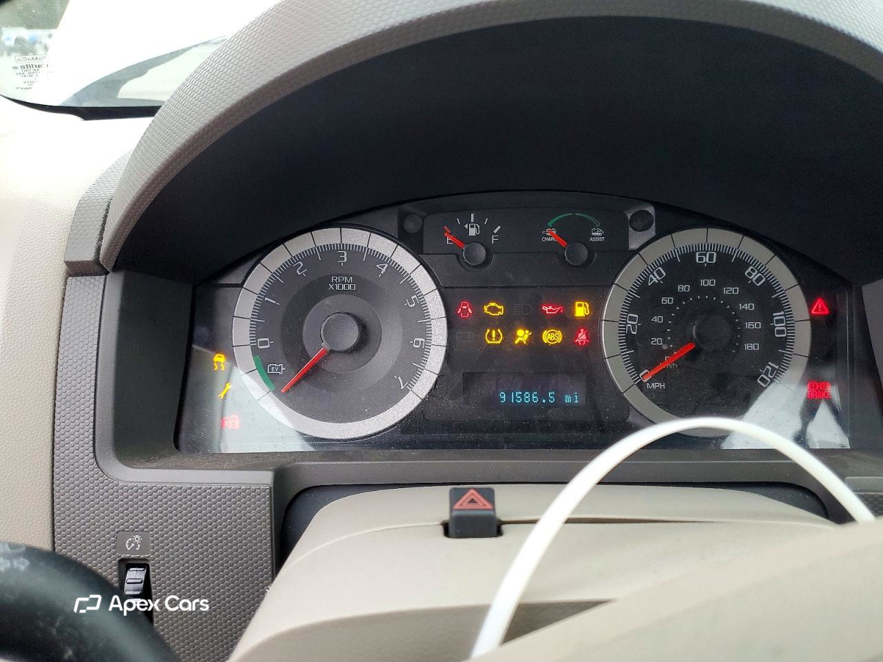 Ford Escape 2009