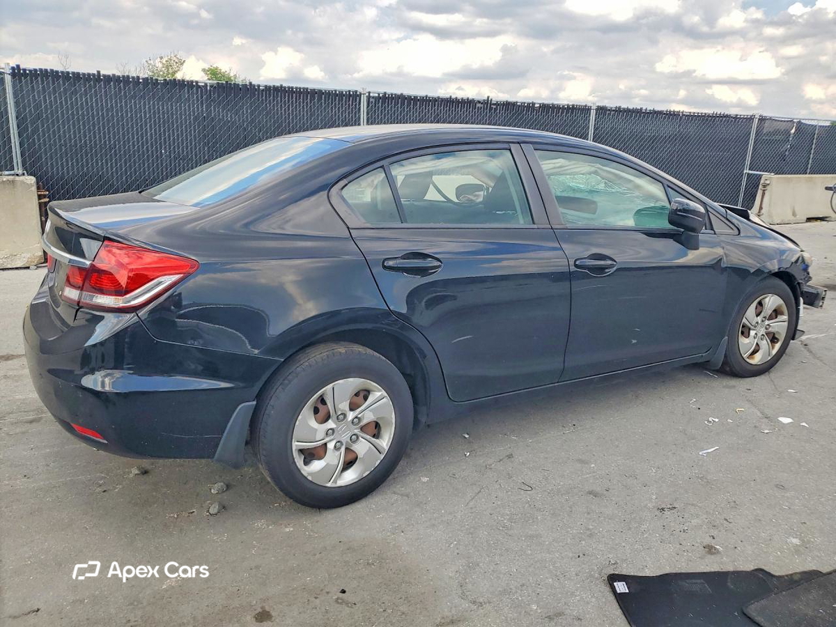 Honda Civic 2014