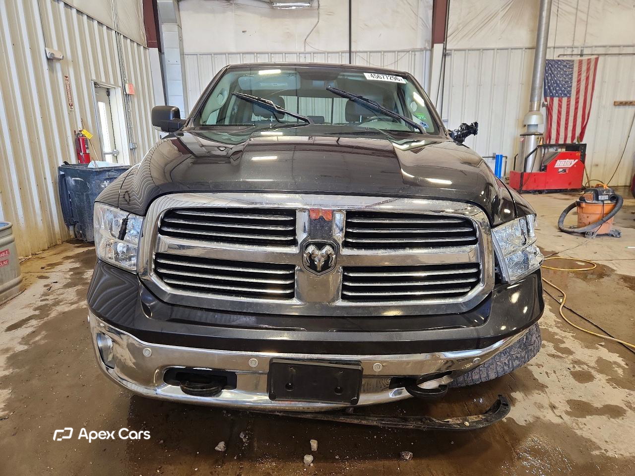 RAM 1500 2016