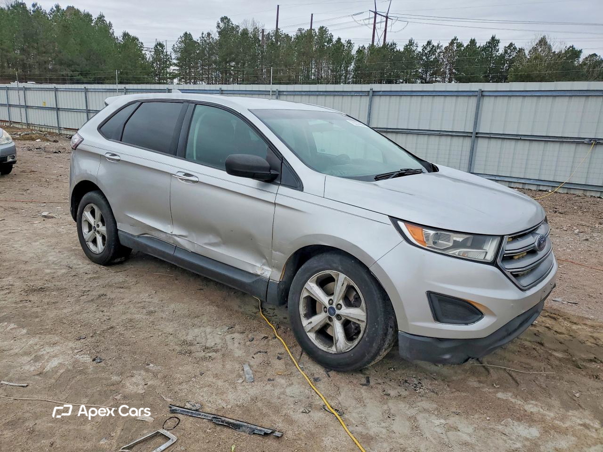 Ford Edge 2017