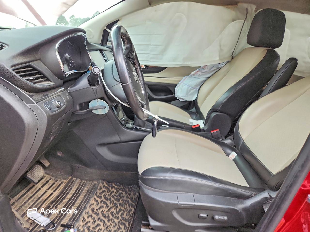 Buick Encore 2018