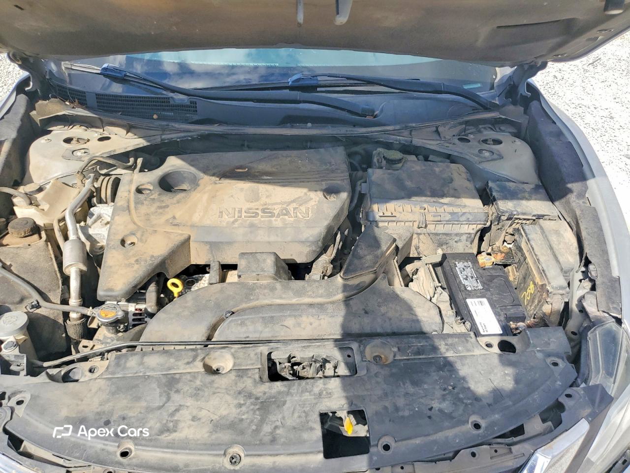 Nissan Altima 2016