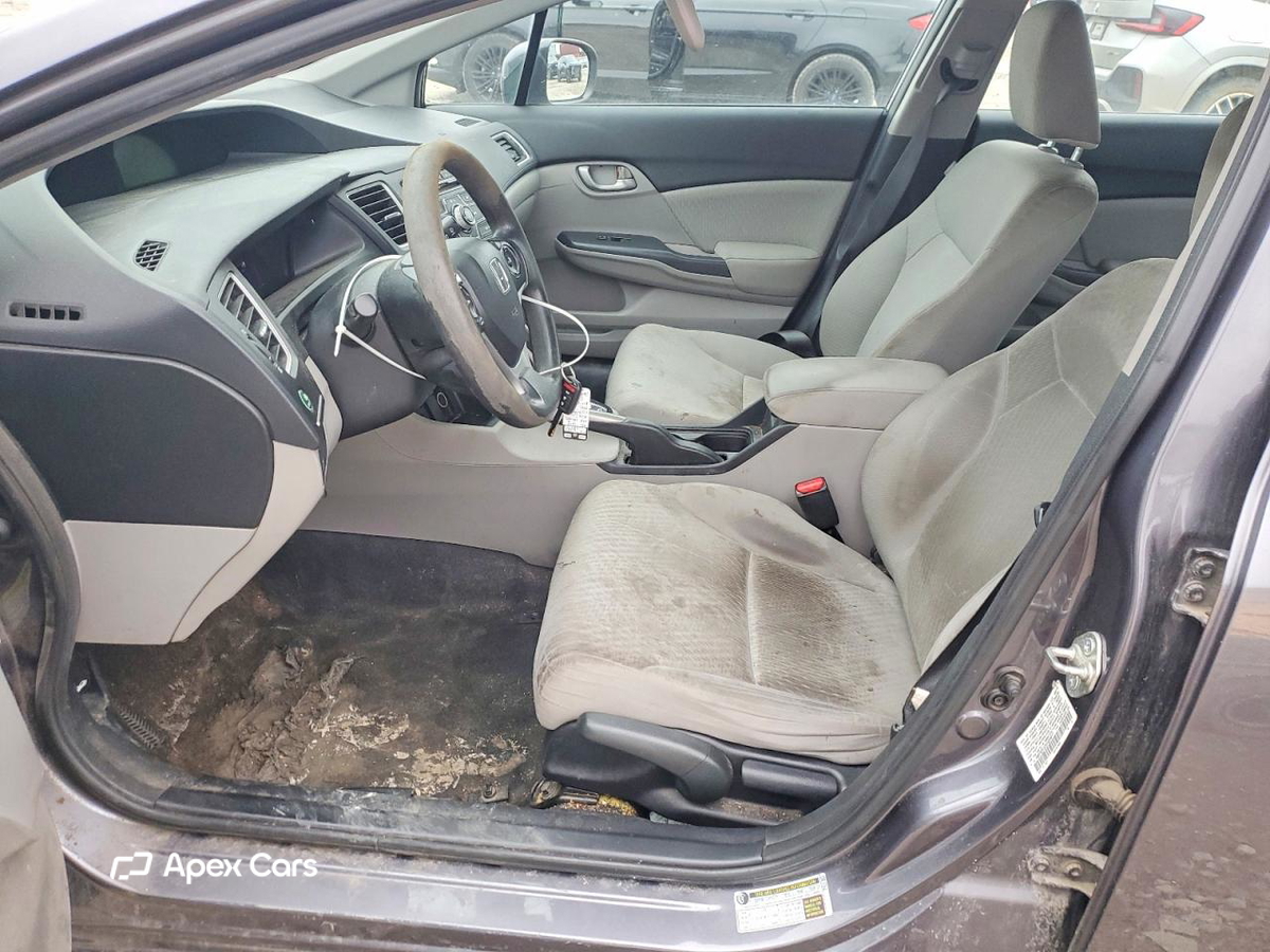 Honda Civic 2014