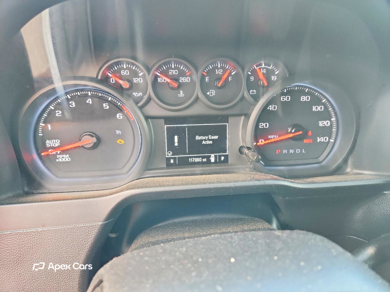 Chevrolet Silverado 2020