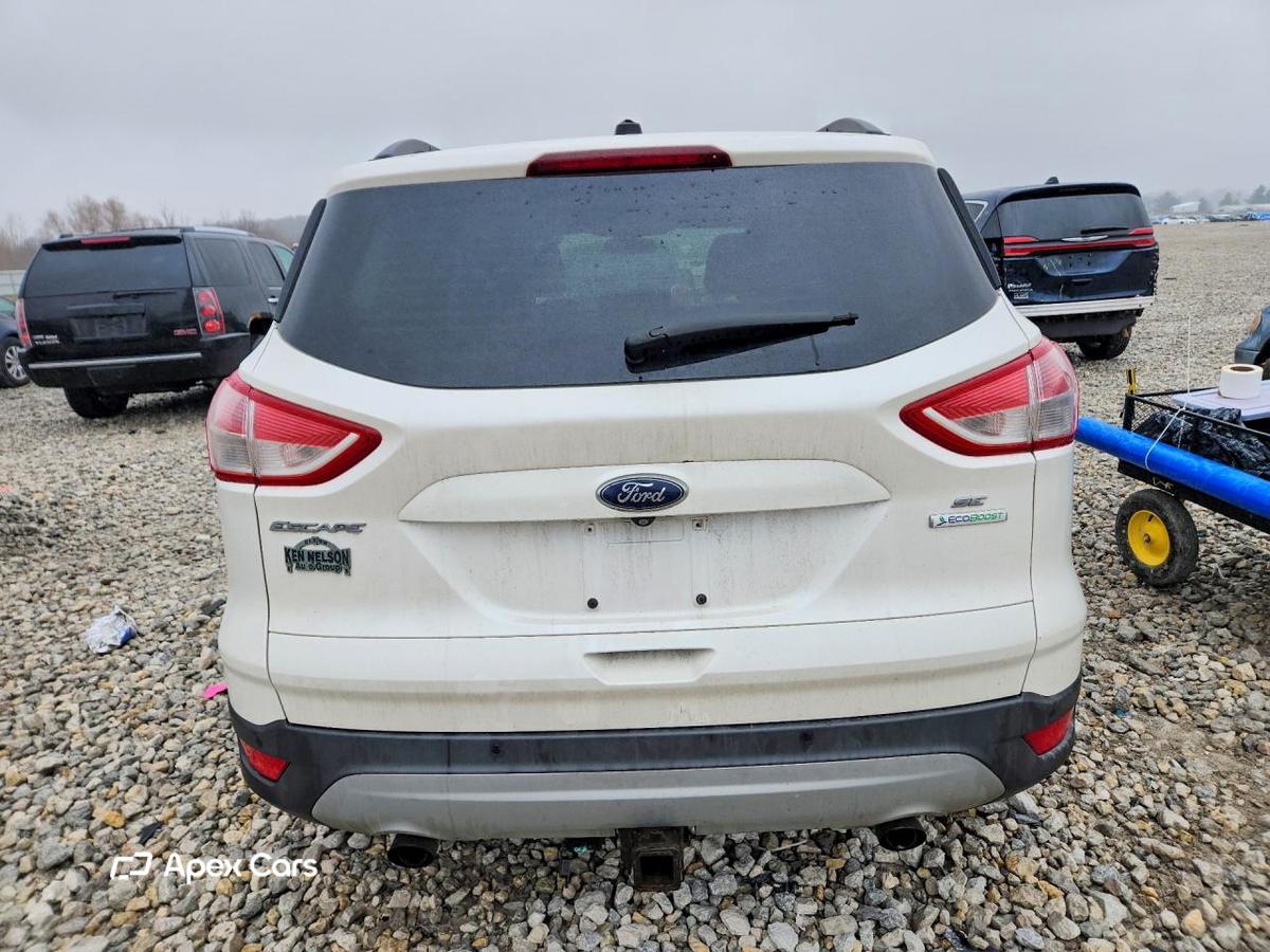 Ford Escape 2014