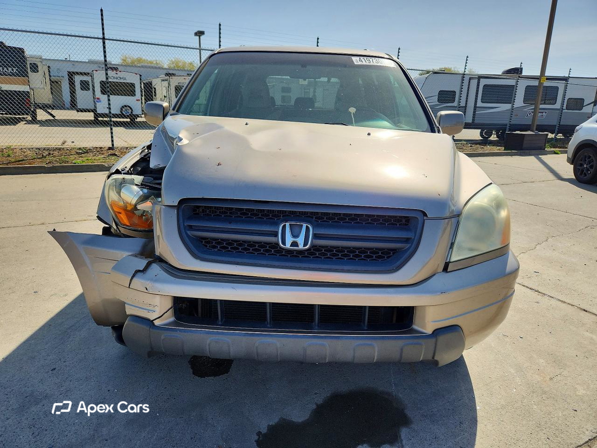 Honda Pilot 2003